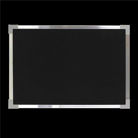 FLIPSIDE PRODUCTS Flipside Products 17152 18 x 24 in. Aluminum Framed Flannel Board 17152